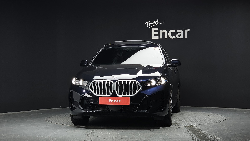 car BMW X6 id53677 photo #3
