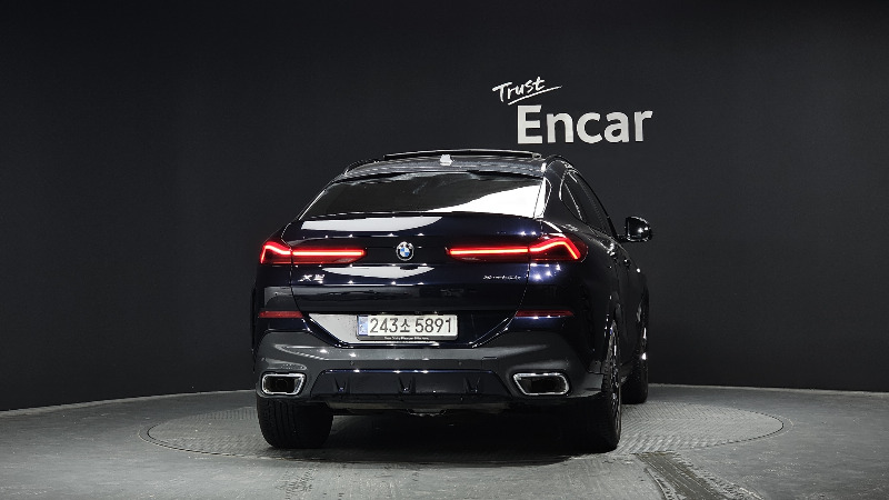 car BMW X6 id53677 photo #4
