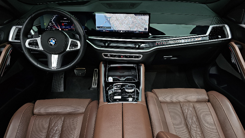 car BMW X6 id53677 photo #7
