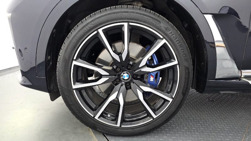 car BMW X7 id53679 photo #5