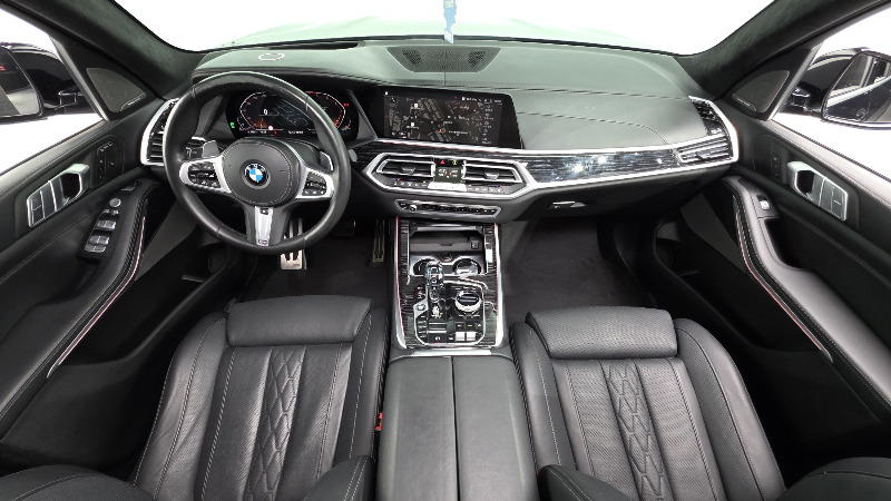 car BMW X7 id53679 photo #7
