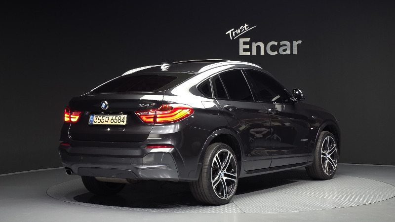 car BMW X4 id53685 photo #2
