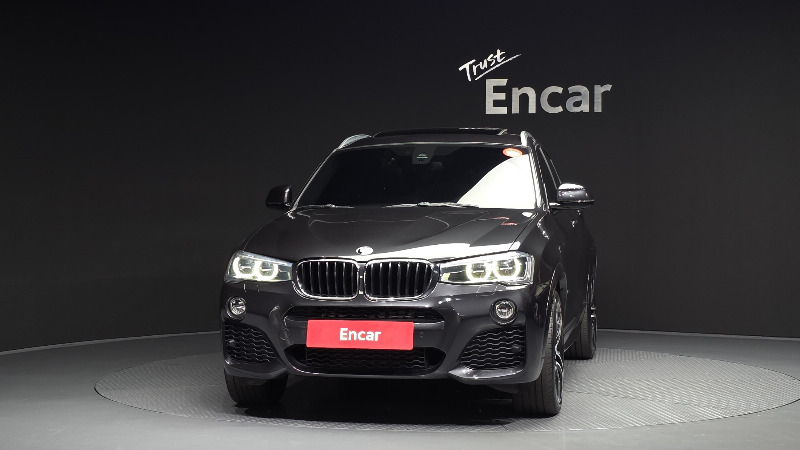 car BMW X4 id53685 photo #3