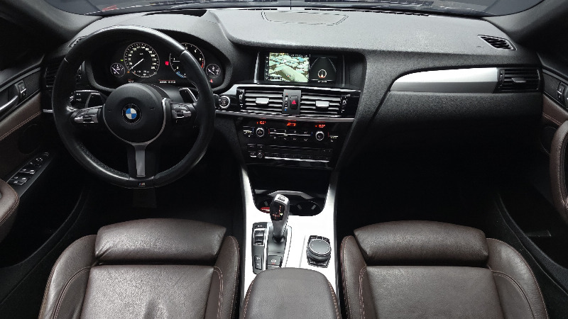 car BMW X4 id53685 photo #7