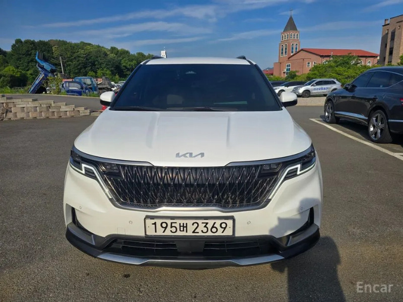 car KIA Carnival id53698 main photo