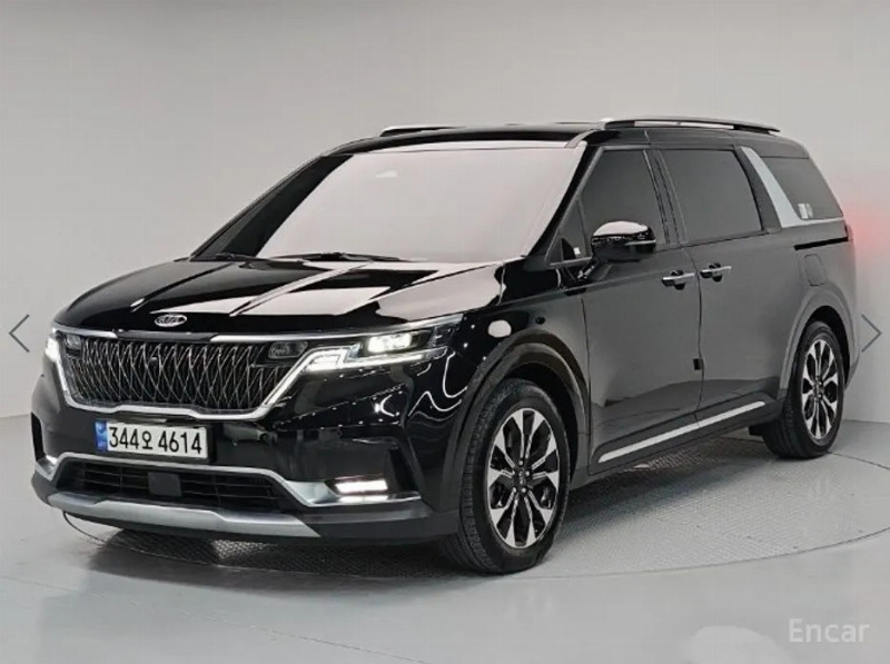 car KIA Carnival id53702 main photo