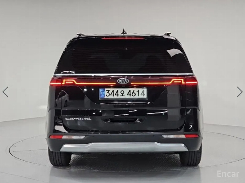 car KIA Carnival id53702 photo #3