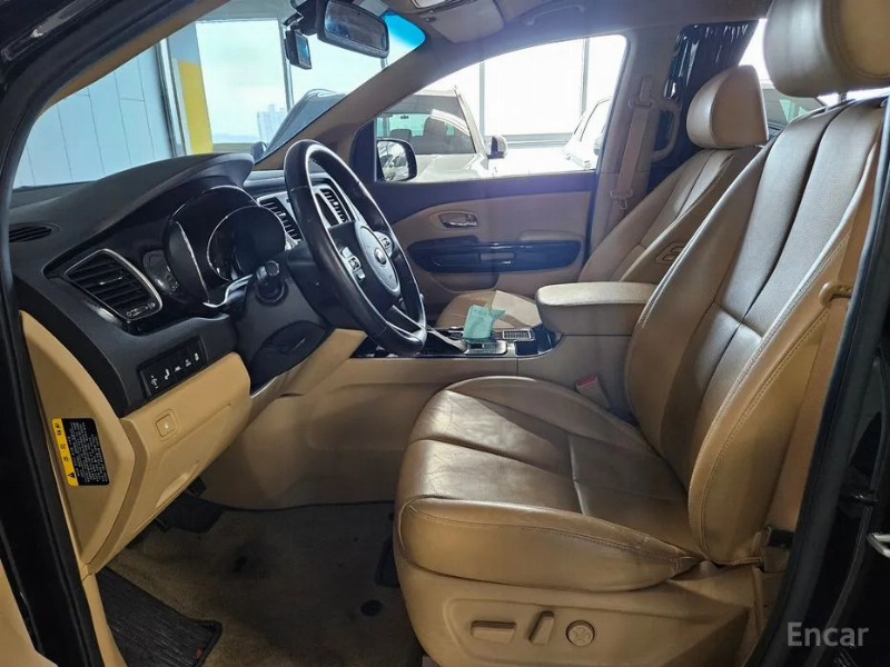 car KIA Carnival id53711 photo #6