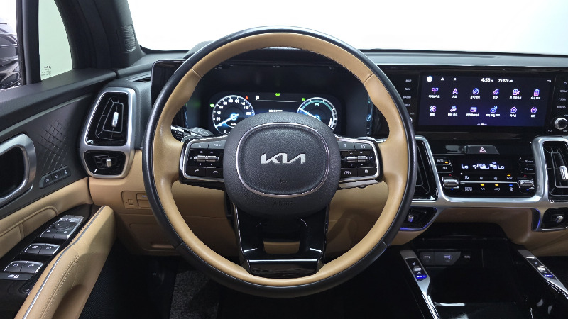 car KIA Sorento id53714 photo #14