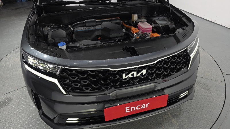car KIA Sorento id53714 photo #6