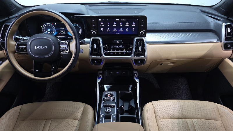 car KIA Sorento id53714 photo #7