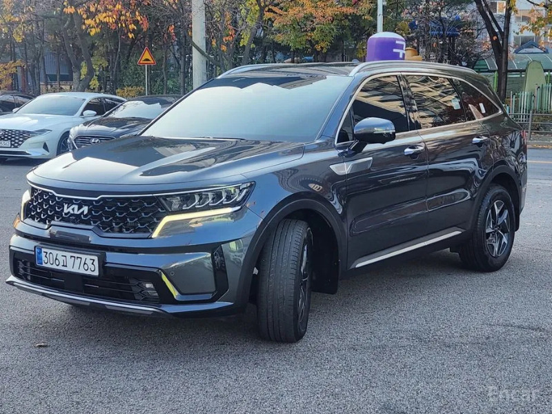 car KIA Sorento id53716 main photo