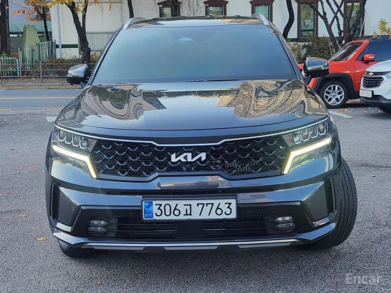car KIA Sorento id53716 photo #3