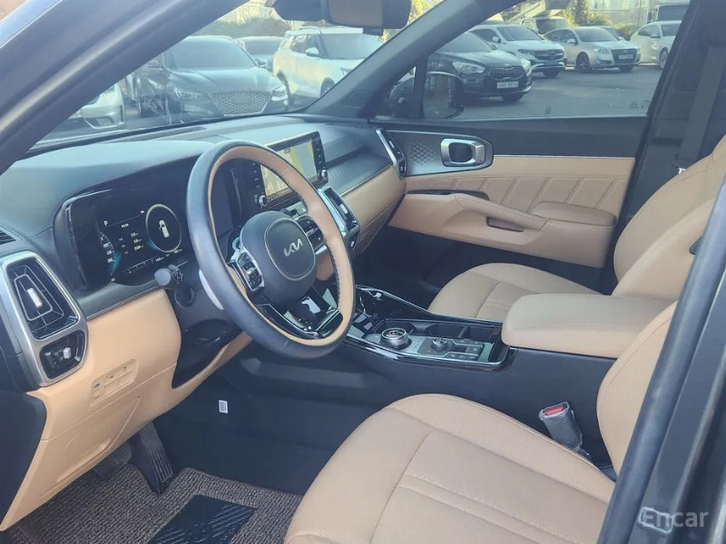 car KIA Sorento id53716 photo #5