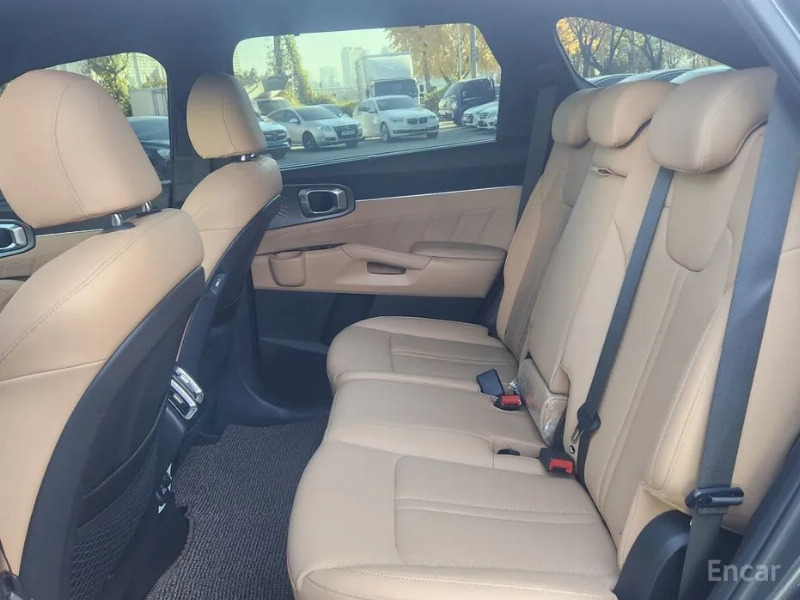 car KIA Sorento id53716 photo #6