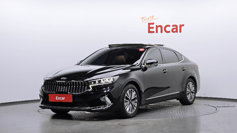 car KIA K7 id53720 main photo