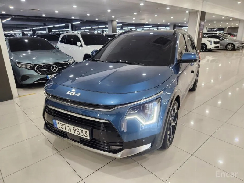 car KIA Niro id53723 main photo