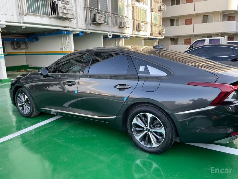 car KIA K8 id53725 main photo