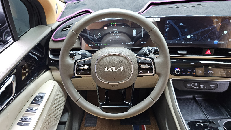 car KIA Carnival id53728 photo #12