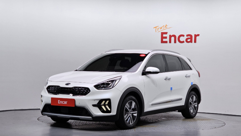 car KIA Niro id53731 main photo