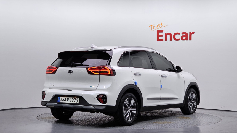 car KIA Niro id53731 photo #2