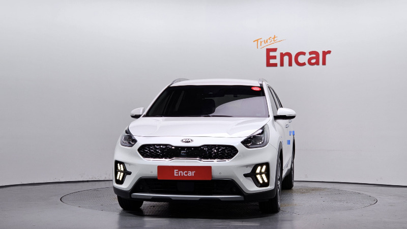 car KIA Niro id53731 photo #3