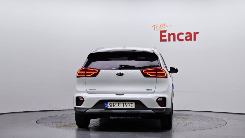 car KIA Niro id53731 photo #4
