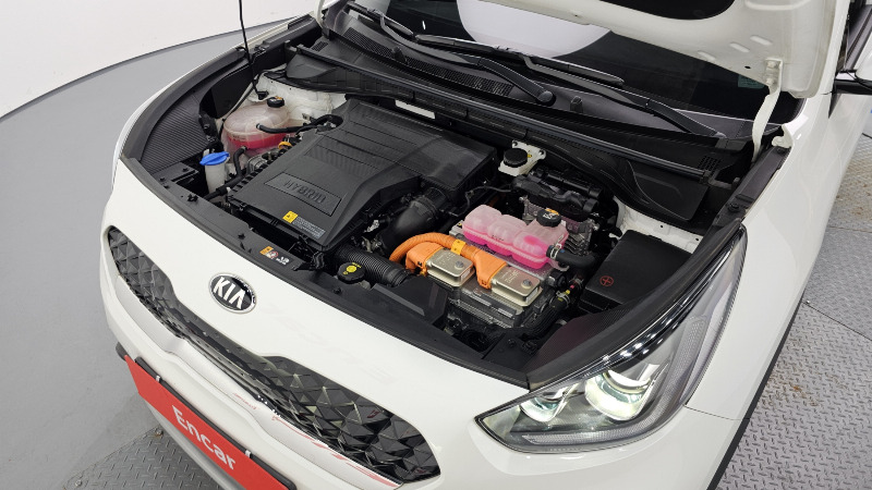 car KIA Niro id53731 photo #6