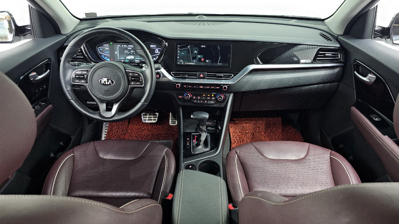 car KIA Niro id53731 photo #7
