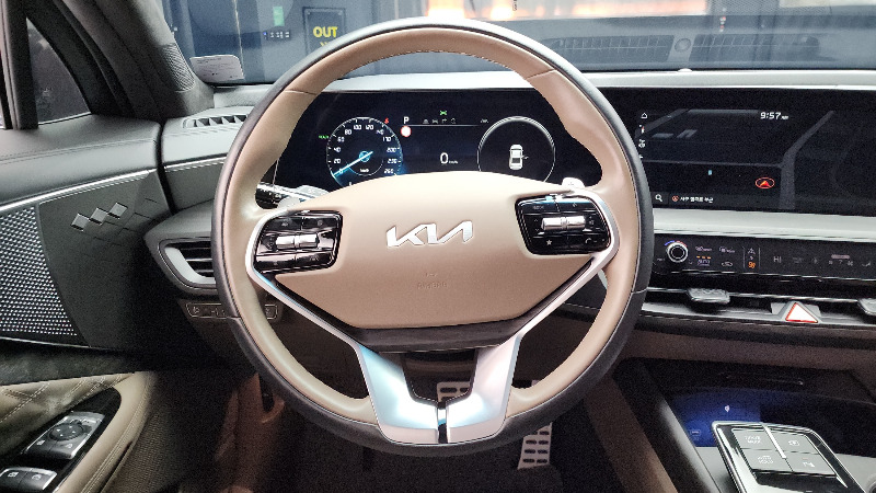car KIA K8 id53735 photo #13