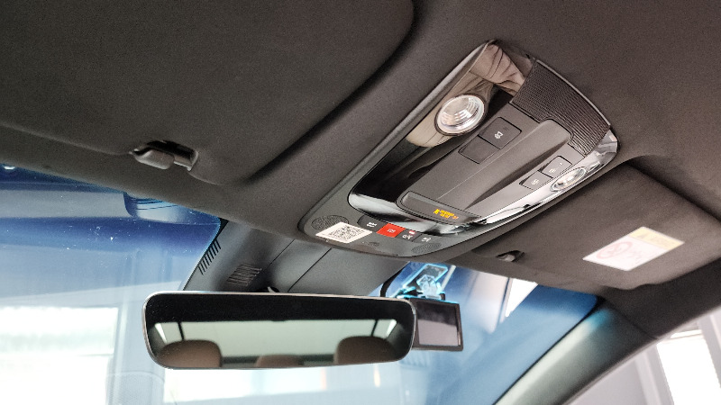 car KIA K8 id53735 photo #17