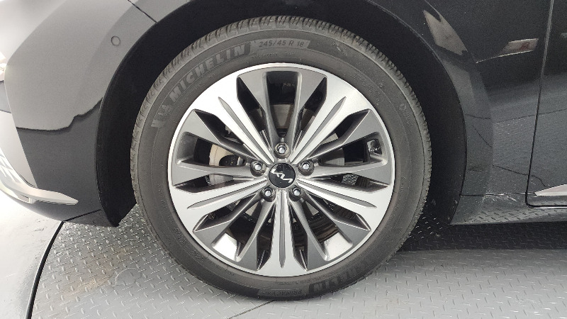 car KIA K8 id53735 photo #5