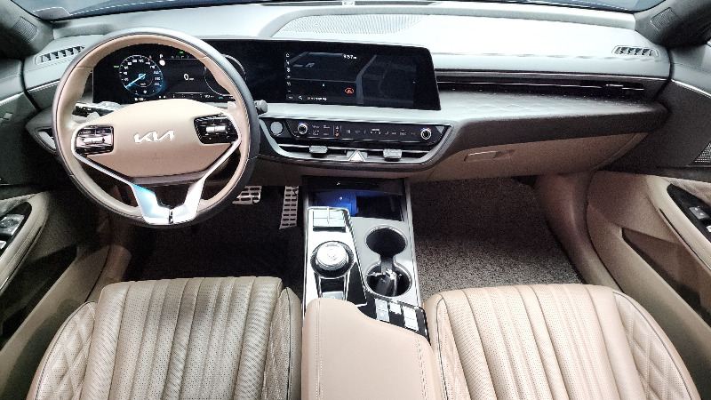 car KIA K8 id53735 photo #7
