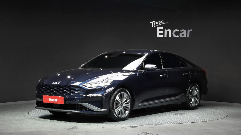 car KIA K8 id53737 main photo
