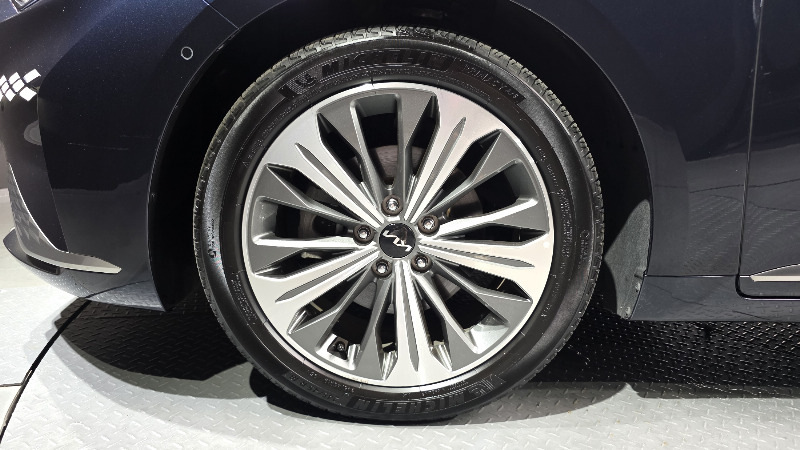 car KIA K8 id53737 photo #5