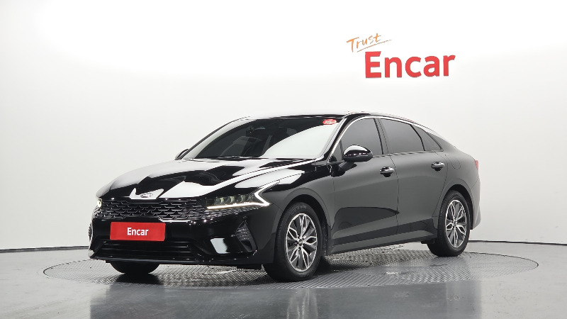 car KIA K5 id53739 main photo