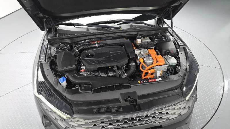 car KIA K5 id53739 photo #6