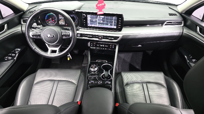 car KIA K5 id53739 photo #7