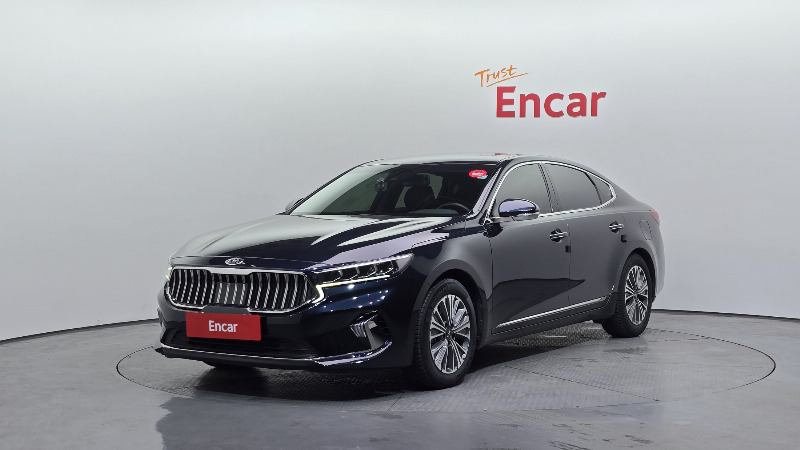 car KIA K7 id53741 main photo