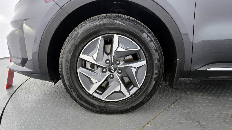 car KIA Sorento id53742 photo #5