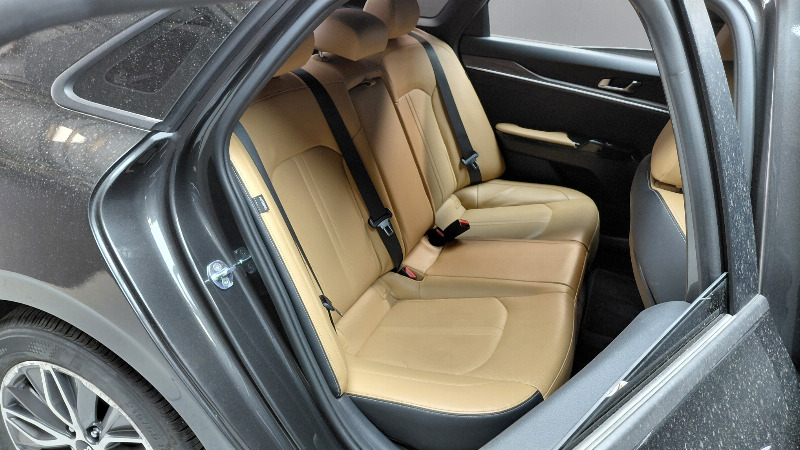 car KIA K5 id53745 photo #11