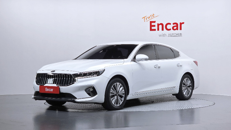car KIA K7 id53748 main photo