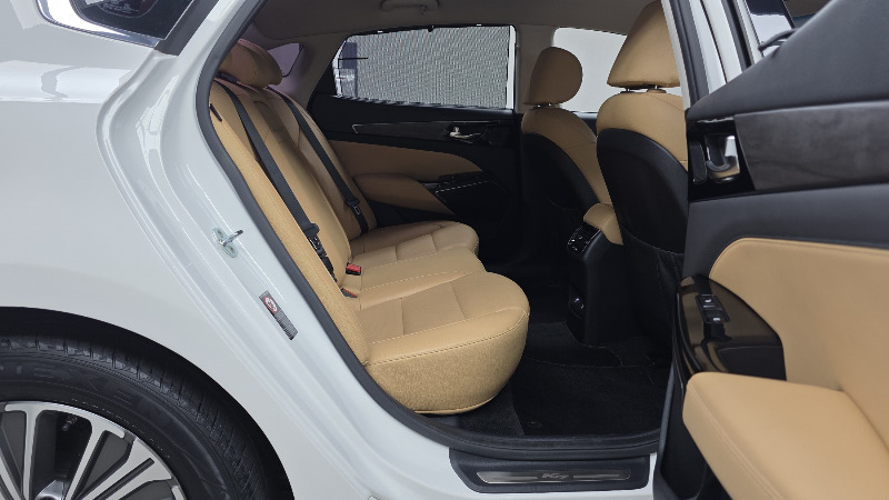 car KIA K7 id53748 photo #11