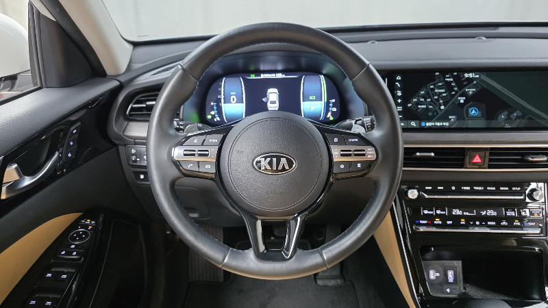 car KIA K7 id53748 photo #14