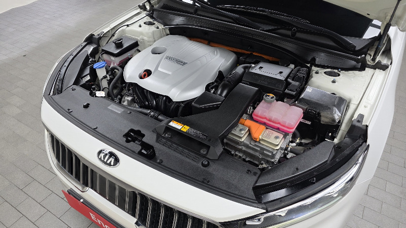 car KIA K7 id53748 photo #6