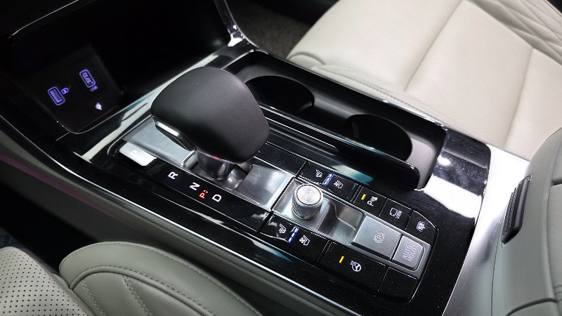 car KIA K7 id53751 photo #9