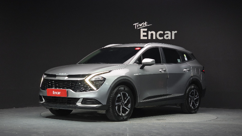 car KIA Sportage id53755 main photo