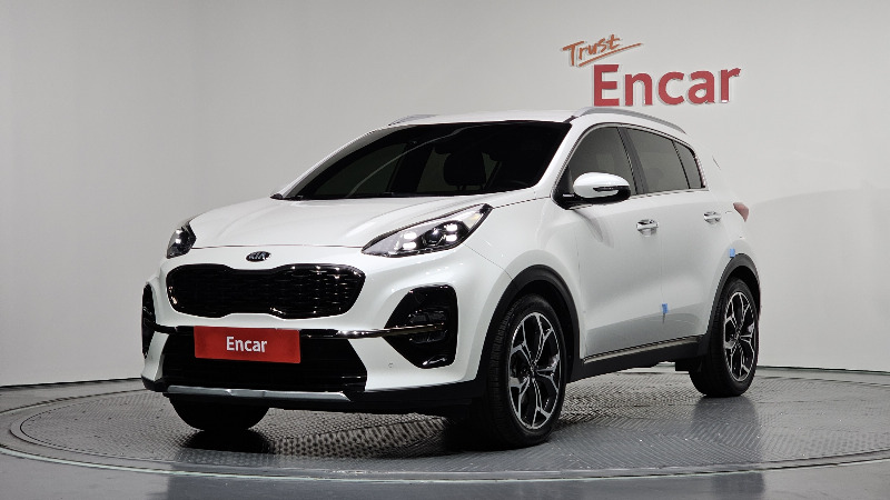 car KIA Sportage id53761 main photo