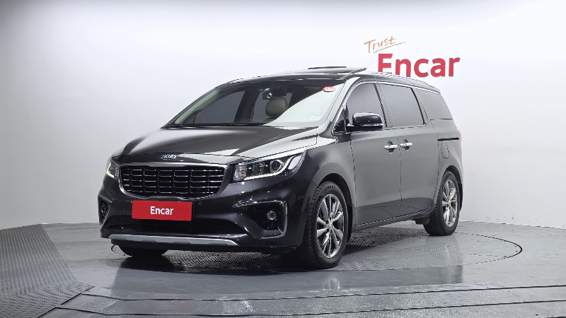 car KIA Carnival id53763 main photo