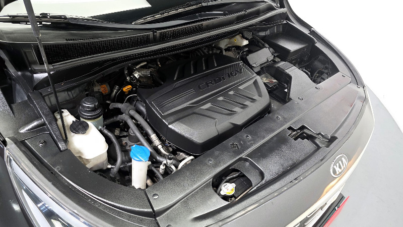car KIA Carnival id53763 photo #6